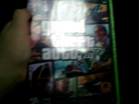 Мои игрушки на XBOX 360