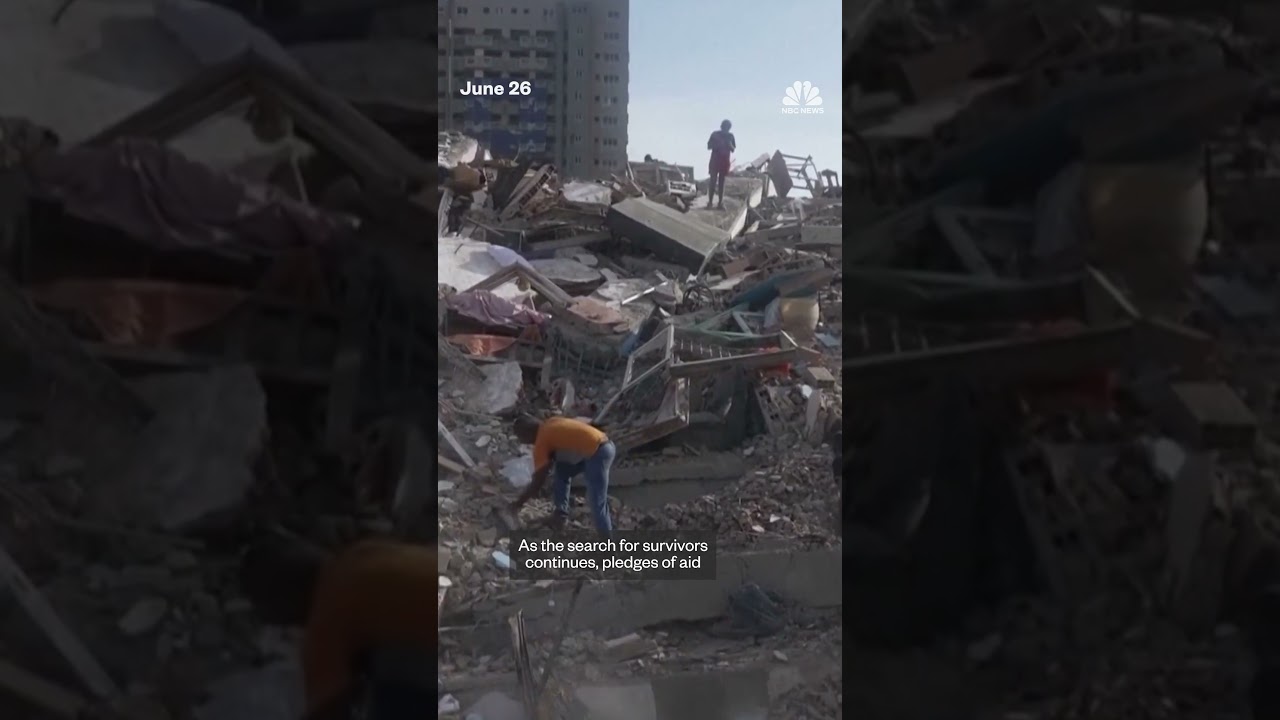 U.S. pledges aid to Venezuela after earthquakes