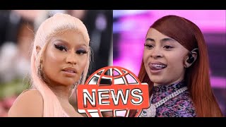 Ice Spice BETRAYS Nicki Minaj Says She is UNGRATEFUL and OWES HER BIG TIME