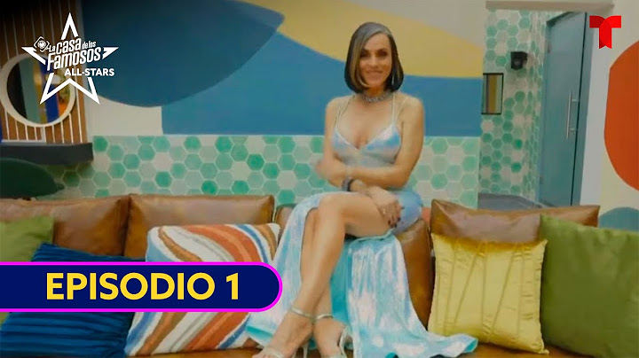 Episodio 1: Arranca el juego | La Casa de los Famosos All-Stars 2025 | Telemundo