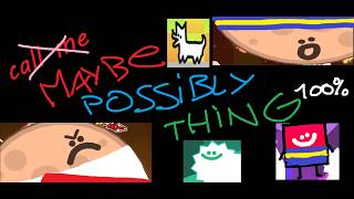 Maybe Possibly Thing 100% by JakubNugget (Extreme Demon)