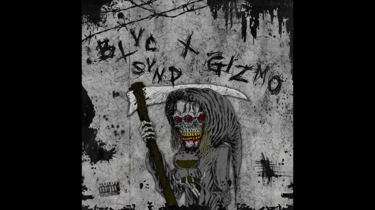 BLVC SVND X GIZMO EP