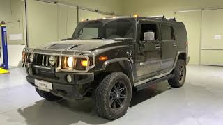 Onetake’s Electrical Side Steps for Hummer H2