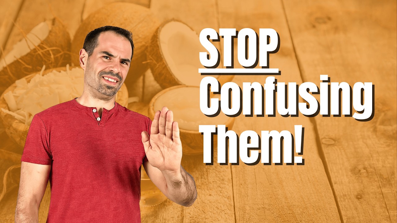 Coconut Oil vs MCT Oil: They’re NOT the Same (Here’s Why)