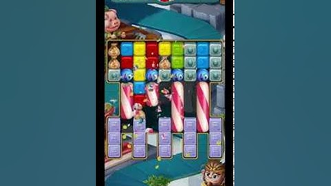 TOY BLAST 3546 ~ NO BOOSTERS