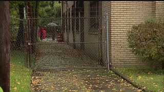 Police investigating homicide near Youngstown church