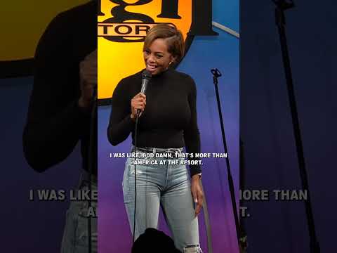 Massage Money Saving Hack | Daphnique Springs Stand Up Comedy