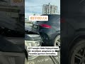 ДТП аварія Київ борщаговка колибрис дедушка на hyundai догнал mercedes.