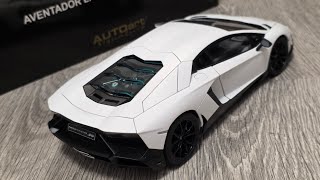 1/18 Autoart - Lamborghini Aventador LP720-4 50th Anniversario