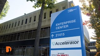 Centrepolis: Michigan's only manufactured product incubator, accelerator