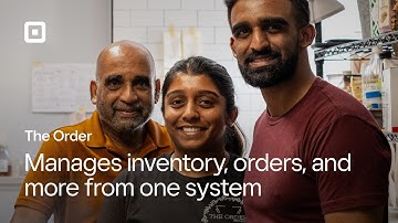 The Order: Growing Sales with Square Online Ordering & Integrated POS