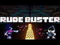 【Minecraft】音ブロックで「 Rude Buster 」【DELTARUNE】