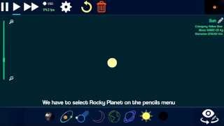 Planet Genesis - Editor tools tutorial
