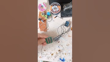 7 segment display test #shorts