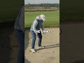 Fairway bunkers got you sweating? Peter inch is here to save your score!