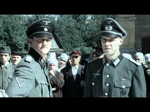 Deutsche Wochenschau 1943 FALLSCHIRMJÄGER Italien im Kampf Grüne Teufel KlappspatenTV