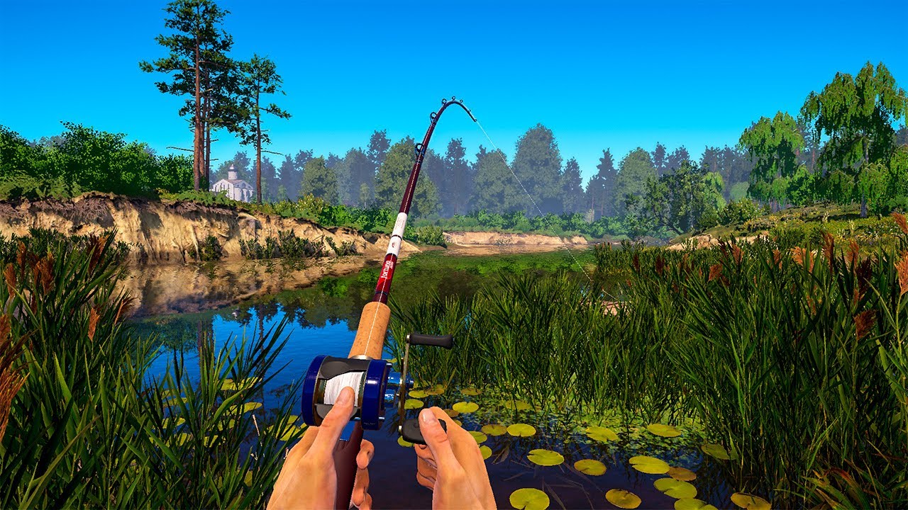 Спиннинг | Ультра графика | Gameplay