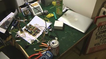 GSSL Buss Compressor build