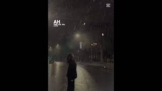 SENN SEVV YAĞMURLARI YAĞMURLARR YAĞSINN ÜZERİMEEE.