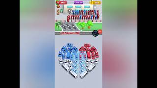 Crowd Express level 210 walkthrough solution