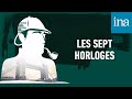 Les enqutes de sherlock holmes  les sept horloges i podcast ina