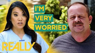 Dr. Lee Worries Surgery Could Risk Patients Life Dr. Pimple Popper: Pop Ups
