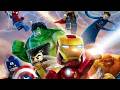 LEGO Marvel Super Heroes Part 2 – 100% Walkthrough