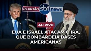 PLANTÃO NEWS: ISRAEL LANÇA NOVOS ATAQUES CONTRA O IRÃ | 01/03/2026
