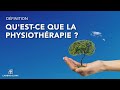 Questce que la physiothrapie  dfinition  larbre blanc  genve