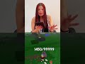 Enchendo a sacola ADM em 99 noites na floresta #99noitesnafloresta #vivianborba #roblox