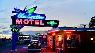 Route 66 through Tucumcari, NM