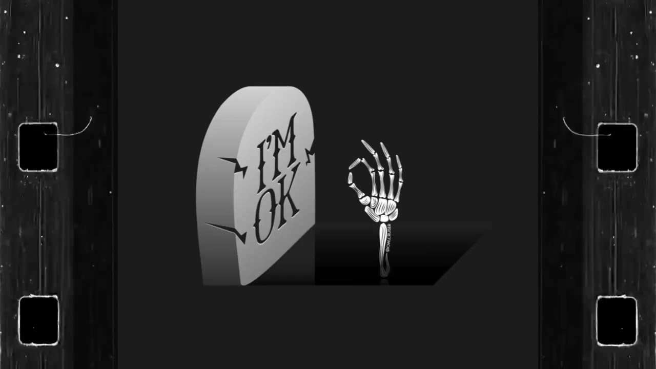 FUNKY 808 MELODY BEAT BRUISER WOLF TYPE BEAT - "I'm Fine"