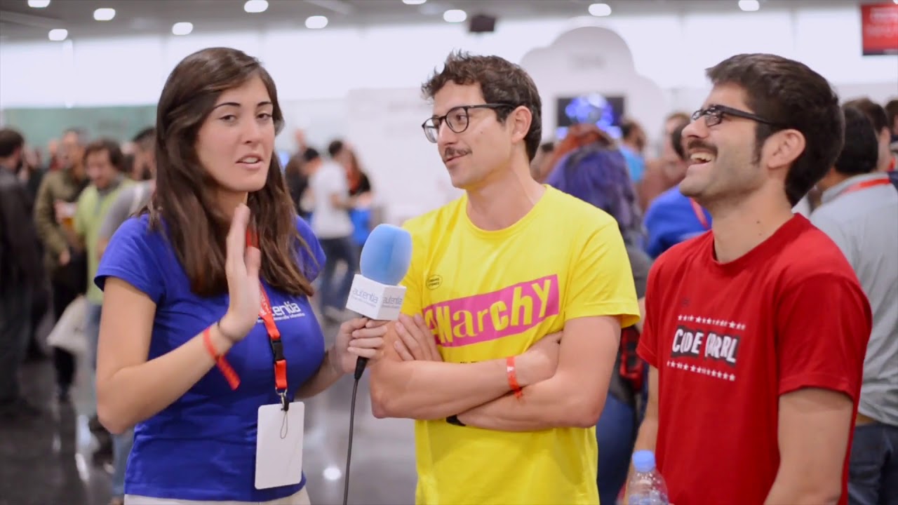 Entrevista con Dani Latorre y Alberto Gualis (The Coding Stones) en ...