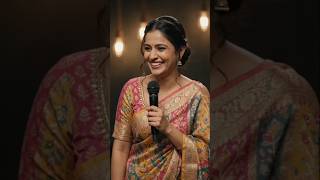 पहली बार खाना बनाया...😋|Indian bhabhi stand-up comedy|funny jokes#shorts