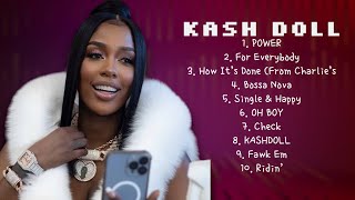 No Lames (feat. Summer Walker)-Kash Doll-Prime hits roundup for 2024-Adopted