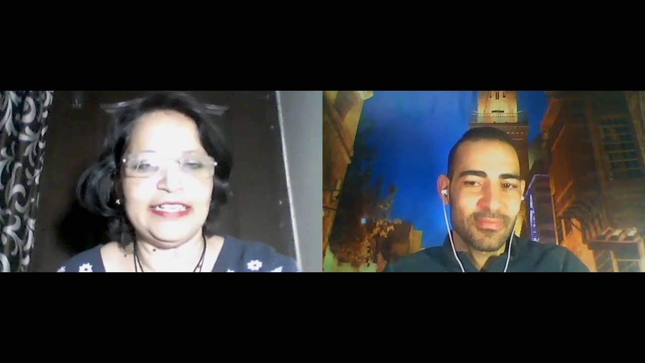 Agriculture in Remote Areas by Nilima Bandhavgarh with Nour Negm