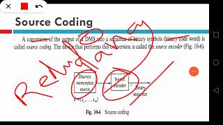 Information Theory and Coding - Session 07: Source Coding