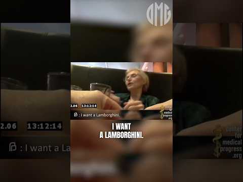 It always boils down to greed….