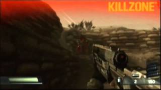 Killzone (PS2) Trailer