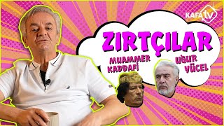 Zafer Algöz Anlatıyor Zırtçılar