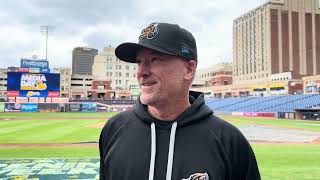 RubberDucks Media Day 2024: Greg DiCenzo