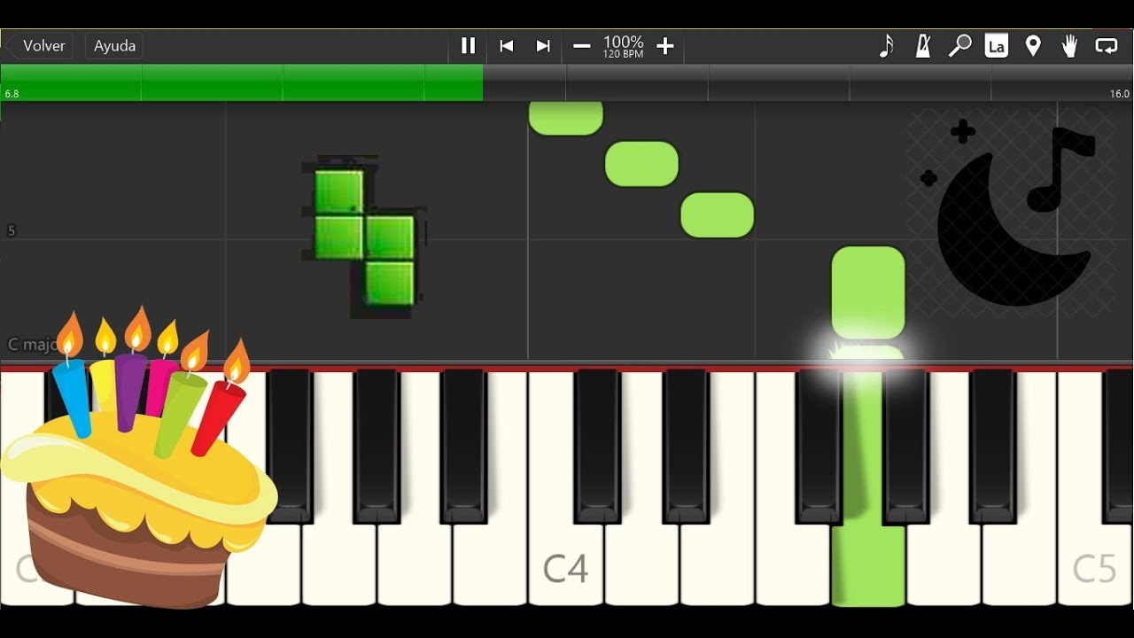Top 8 Canciones fáciles para piano Acordes - Chordify