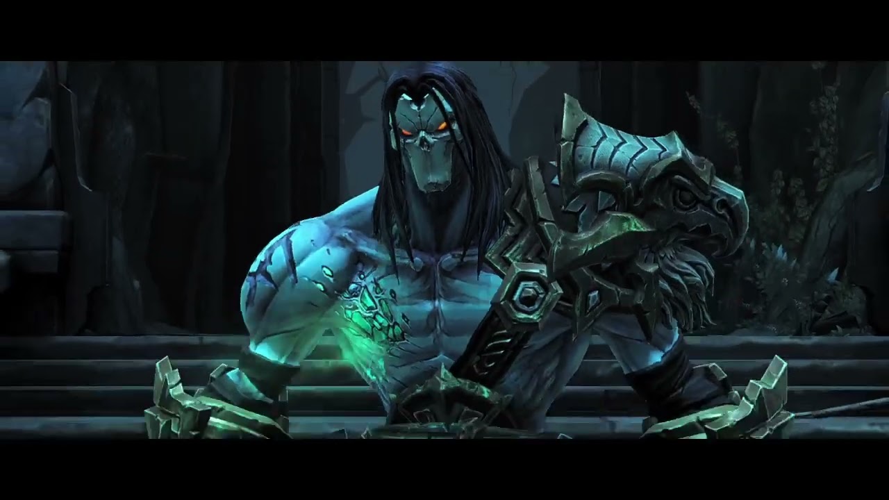 Twitch Saturday #69: Darksiders II Deathinitive Edition / Bombslinger