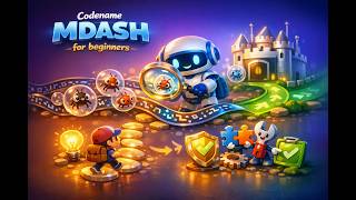 Codename MDASH for beginner