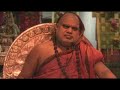 Sringeri Jagadguru explains about the Greatness of Guru (Tamil)