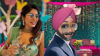 INDIAN WEDDINGS! Or Everything We Know About Them! | Sheena & TRID