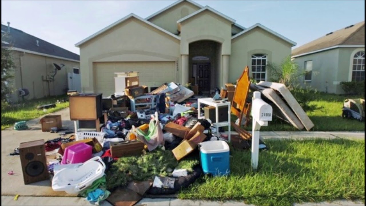Residential Junk Furniture Removal Rubbish Removal Hauling