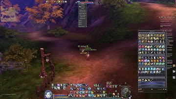 Aion EU - Gameforge - Botting Detection