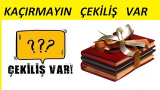 Çeki̇li̇ş Var Kaçirmayin Yks Kpss 400 Tl