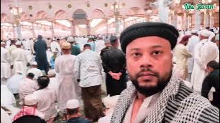 Masjidul Nabawi Riyadul Jannah